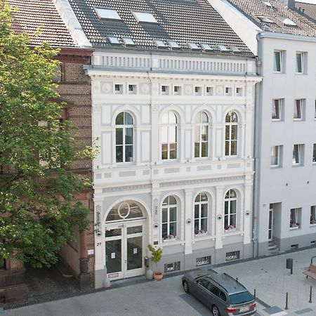 Hotel Domicil Boardinghaus Bad Akwizgran Zewnętrze zdjęcie